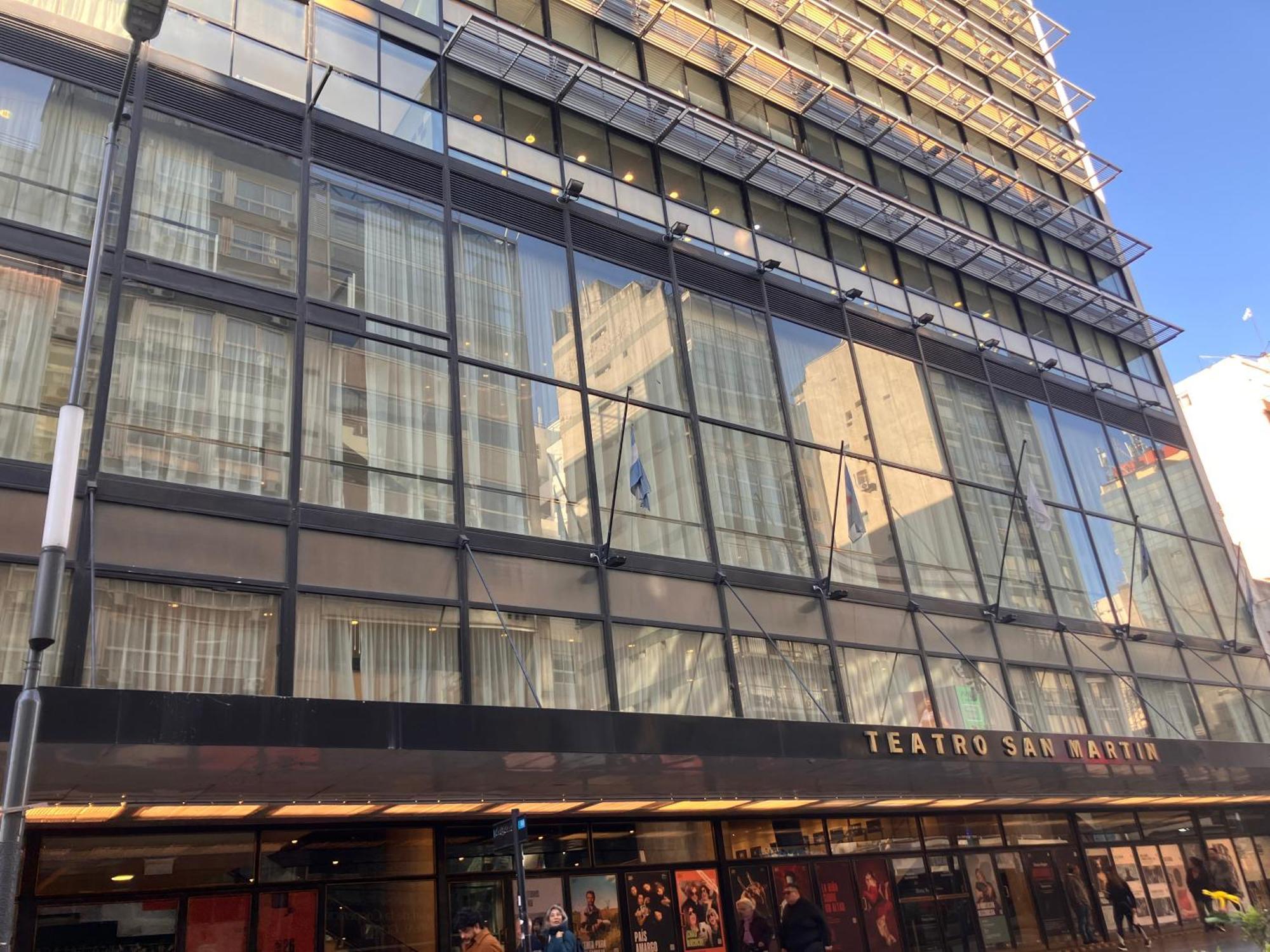 Atlas Tower Hotel, Buenos Aires